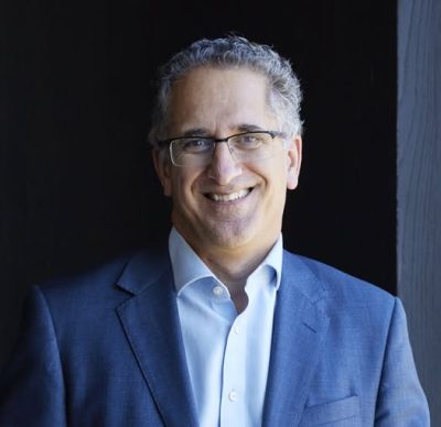Sherif Andrawes - Appointed Inaugural Patron
